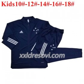 Cruzeiro 2020-2021 Dječji Trenirke M001